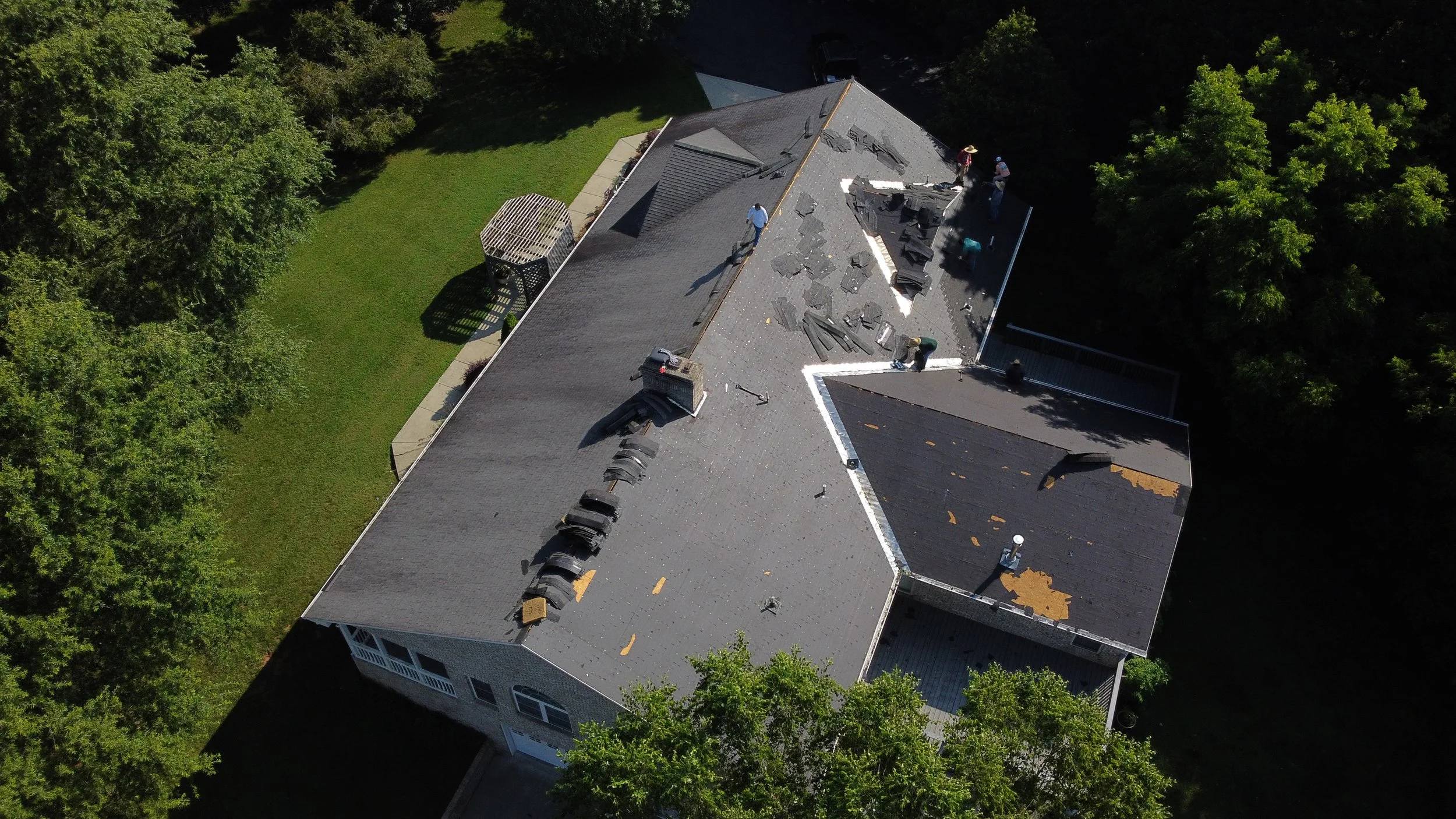 Residential Roof Replacement — photo 10